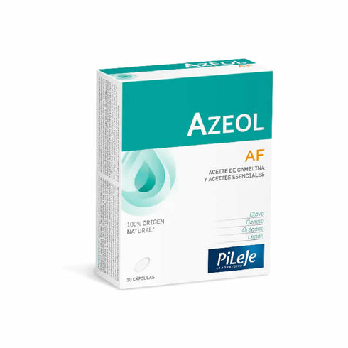 Pileje Azol Af 30 Capsules Jag Couture Beauty