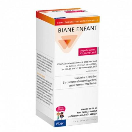 Johnson and Johnson Pileje Biane Enfant Child Sauco Propolis 150ml - Jag Couture Beauty