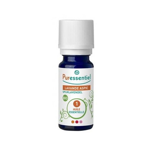Puressentiel Lavande Aspic Essential Oil 10ml - Jag Couture Beauty