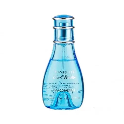 Davidoff Cool Water Woman Eau De Toilette Spray 30ml Jag Couture Beauty