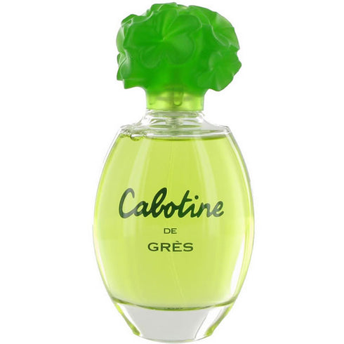 Gres Cabotine Eau De Toilette Spray 100ml - Jag Couture Beauty