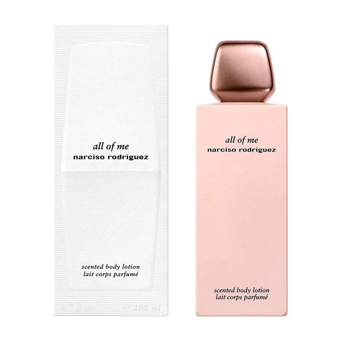Narciso Rodriguez Narciso Rodr All Of Me 200mlbody Lotion - Jag Couture Beauty