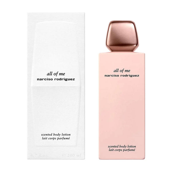 Narciso Rodriguez Narciso Rodr All Of Me 200mlbody Lotion - Jag Couture Beauty