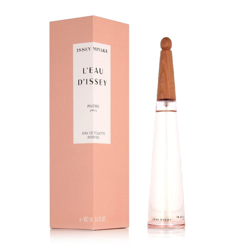 Issey Miyake Eau Issey Femme et Matiere Pivoin et 100 Jag Couture Beauty