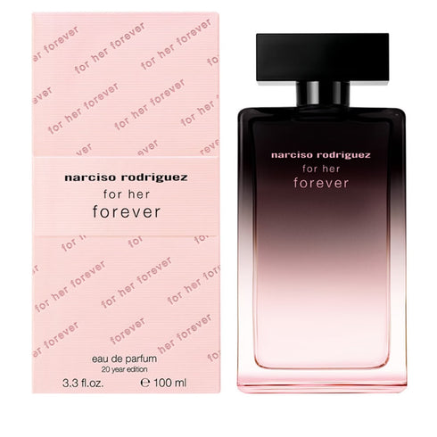 Narciso Rodriguez For Her Forever Eau De Parfum Spray 100ml - Jag Couture Beauty