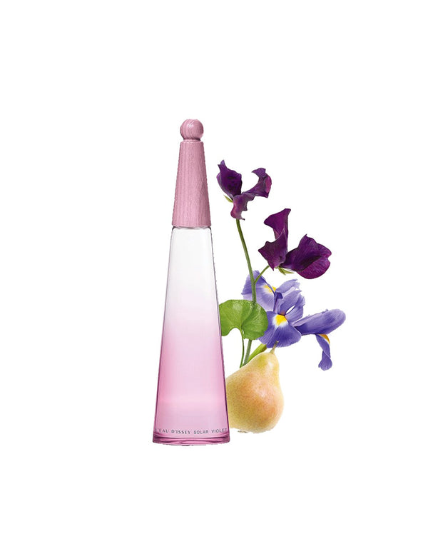 Issey Miyake L'eau D'issey Solar Violet Edt Spray 50ml - Jag Couture Beauty
