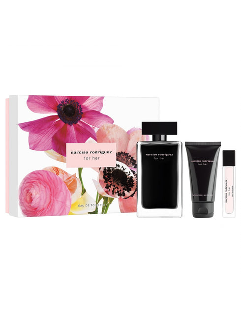 Narciso Rodriguez Narciso Her et 100 Vap Bo 10 Cofre - Jag Couture Beauty