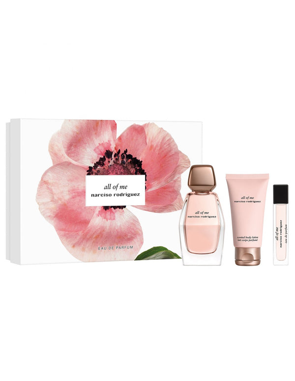 Narciso Rodriguez Narciso All Of Me Ep 90 Vap Body 10 Cof - Jag Couture Beauty