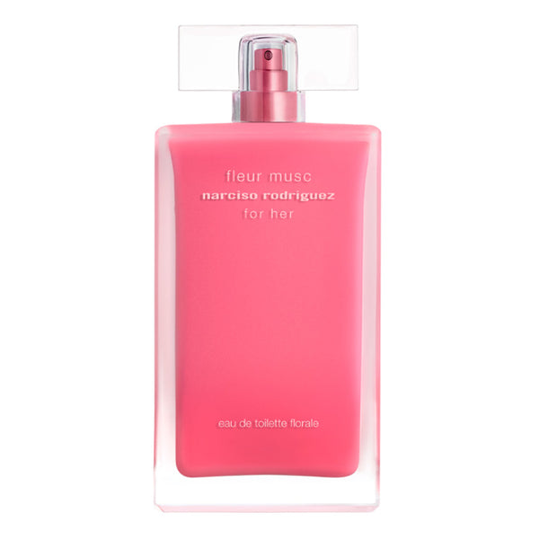 Narciso Rodriguez Fleur Musc Eau De Toilette Florale Spray 100ml - Jag Couture Beauty