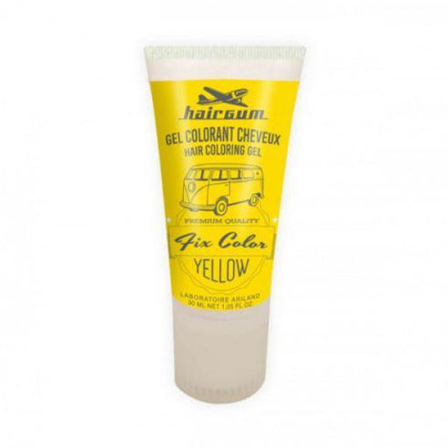 Hairgum Fix Color Gel Colorant Yellow