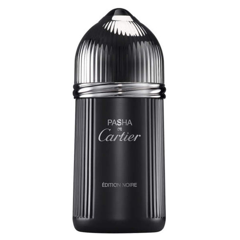 Cartier Pasha Edition Noire Eau De Toilette Spray 100ml - Jag Couture Beauty
