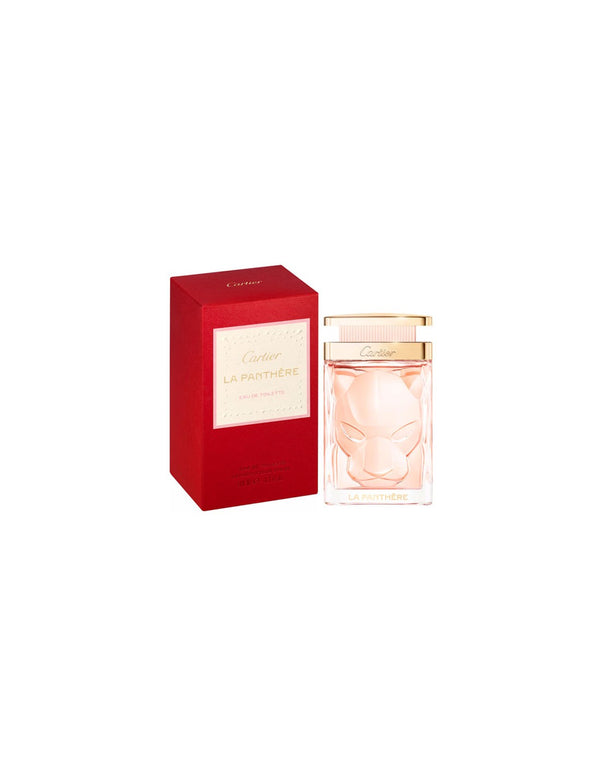 Cartier La Panthere Edt Spray 100ml - Jag Couture Beauty