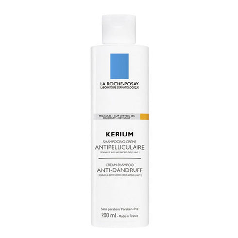 La Roche Posay Kerium Dry Dandruff 200ml Jag Couture Beauty