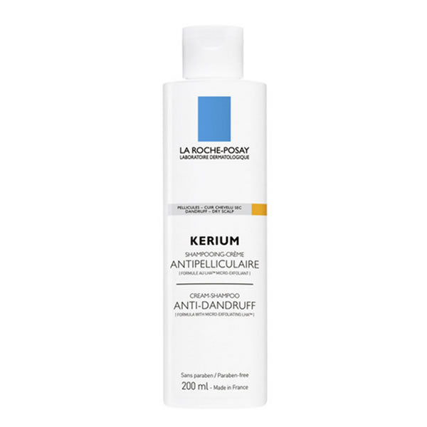 La Roche Posay Kerium Dry Dandruff 200ml Jag Couture Beauty