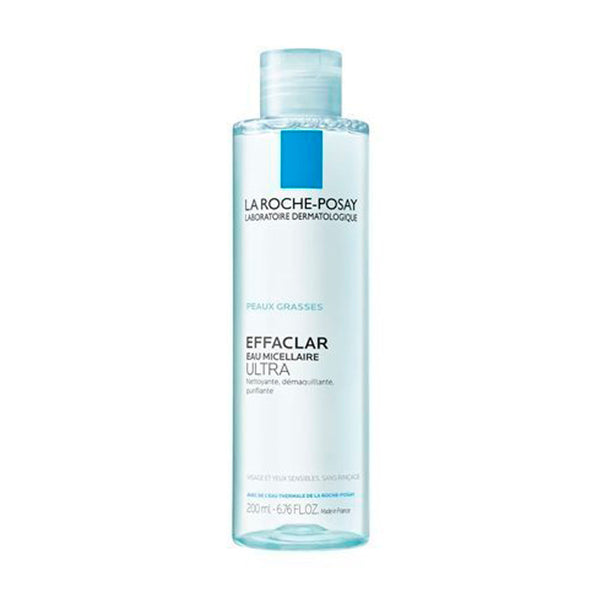 La Roche Posay Effaclar Micellar Water Purifying 200ml - Jag Couture Beauty