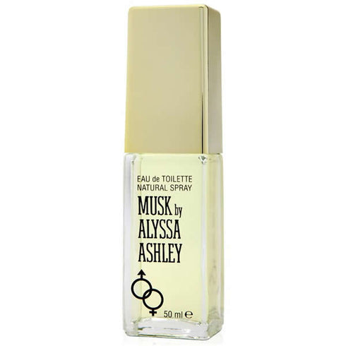 Alyssa Ashley Musk Eau De Toilette Spray 50ml - Jag Couture Beauty