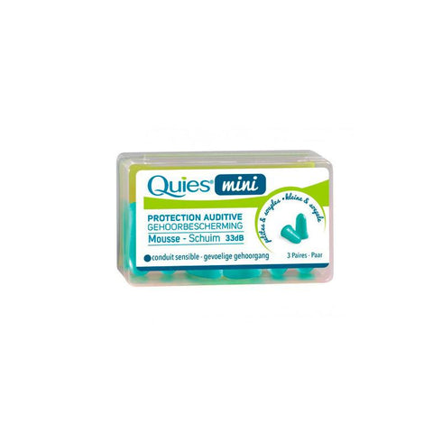 Optik Quies Espuma Mini 6uds - Jag Couture Beauty