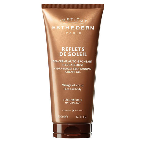 Institut Esthederm Reflets De Soleil Self Tanning Cream Gel 200ml Jag Couture Beauty