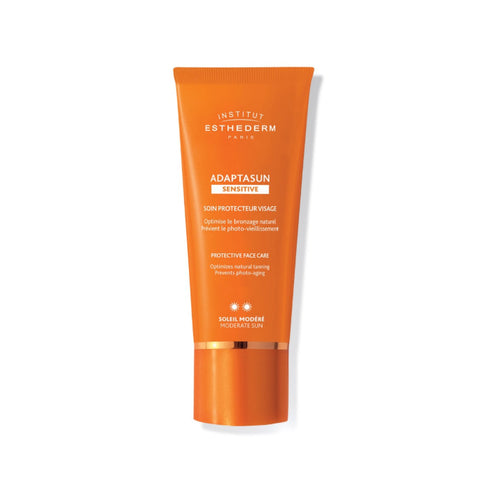 Institut Esthederm Adaptasun Sensitive Face Cream Moderate Sun 50ml - Jag Couture Beauty