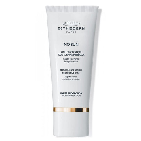 Institut Esthederm No Sun 100% Mineral Screen Protective Care 50ml - Jag Couture Beauty