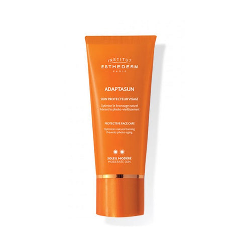 Institut Esthederm Adaptasun Face Cream Moderate Sun 50ml