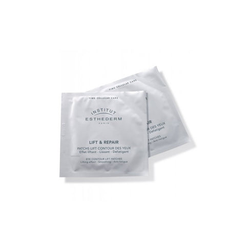 Institut Esthederm Lift And Repair Eye Contour Lift Patches 10x3ml - Jag Couture Beauty