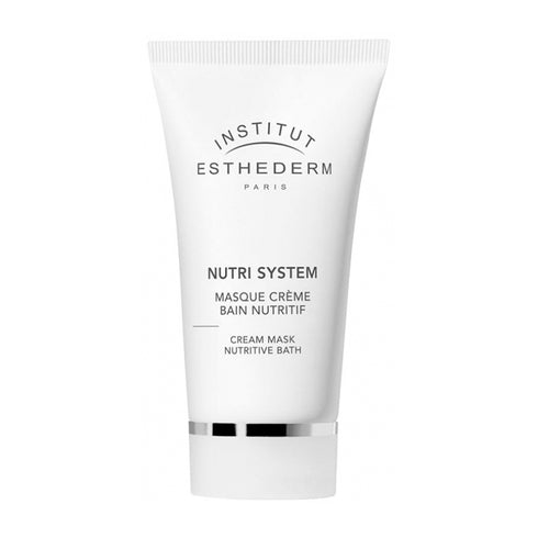 Institut Esthederm Nutri System Cream Mask Nutritive Bath 75ml - Jag Couture Beauty