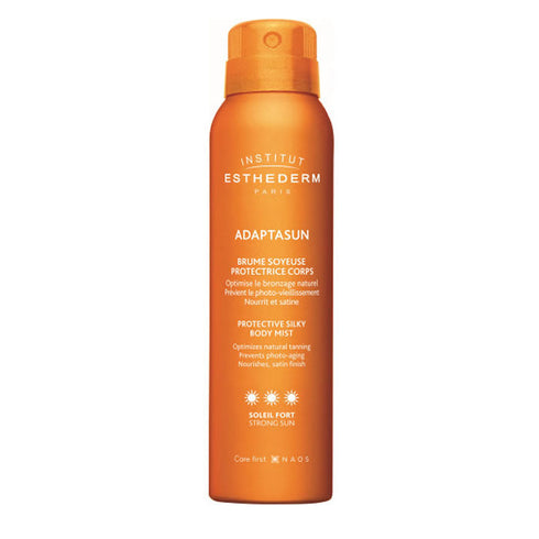 Institut Esthederm Adaptasun Schützender seidiger Körpernebel 150ml