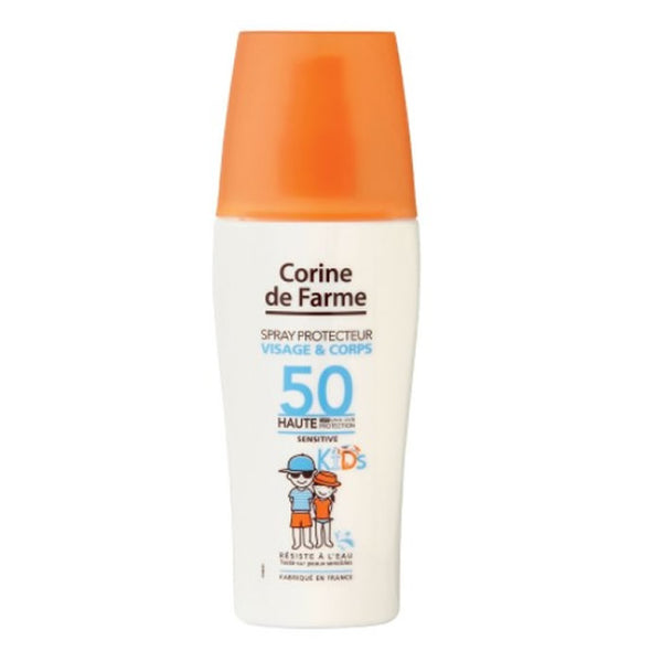 Corine De Farme Kids Sun Spray Spf50 150ml - Jag Couture Beauty
