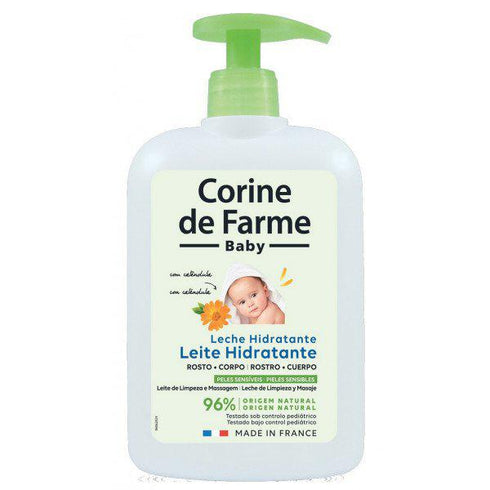 Corine De Farme Corine De F Leche Hidratante 500ml - Jag Couture Beauty