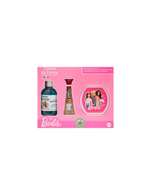 Corine De Farme Barbie Edt 30 ml Sets