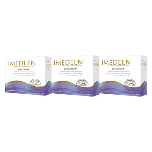 Imedeen Prime Renewal Pack 3 x 120 Tablets Jag Couture Beauty