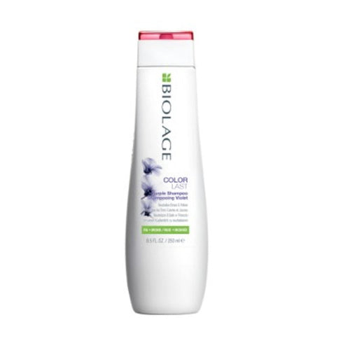 Biolage Colorlast Purple Shampoo 250ml Jag Couture Beauty