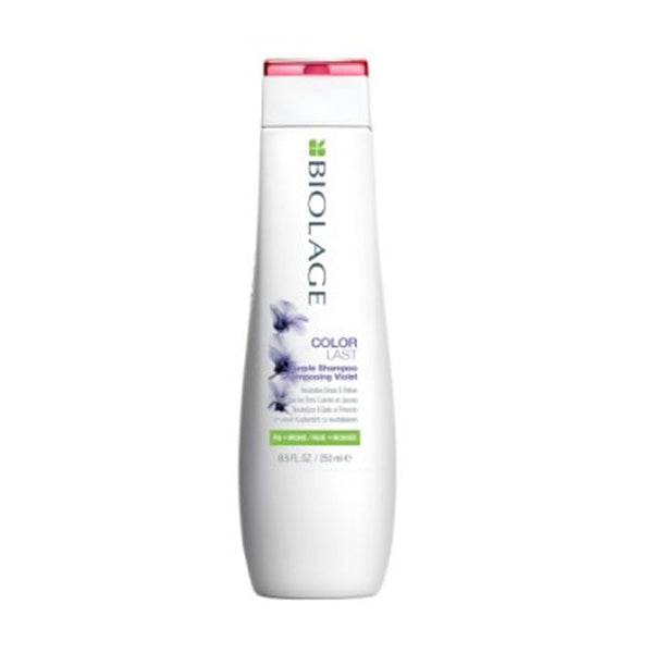 Biolage Colorlast Purple Shampoo 250ml Jag Couture Beauty