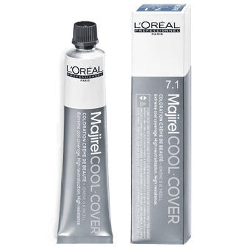 L'oreal Professionnel Majirel Cool Inforced Coloration Cream 10,1 50ml Jag Couture Beauty
