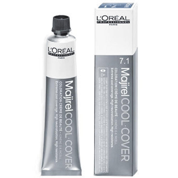 L'oreal Professionnel Majirel Cool Inforced Coloration Cream 10,1 50ml Jag Couture Beauty