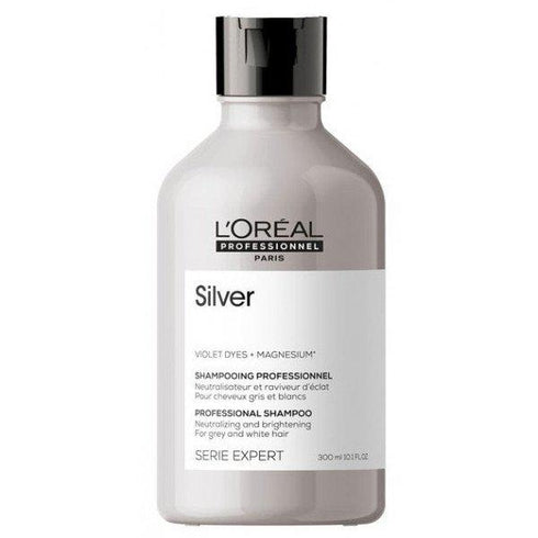 L'oreal Professionnel Silver Professional Shampoo 300ml Jag Couture Beauty