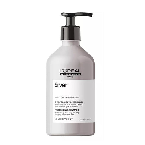 L'oreal Professionnel Silbershampoo 500 ml