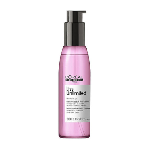 L'oreal Professionnel Liss Unlimited Professional Smoother Serum 125ml Jag Couture Beauty