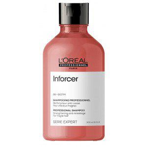 L'oreal Professionnel Inforcer Professional Shampoo 300ml Jag Couture Beauty