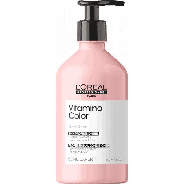 L'oreal Professionnel Vitamino Color Professional Conditioner 500ml Jag Couture Beauty