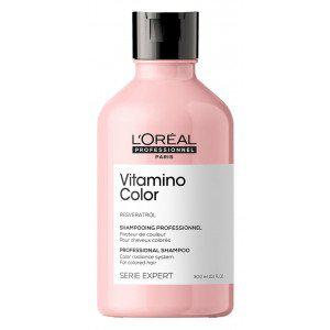 L'oreal Professionnel Vitamino Color Professional Shampoo 300ml Jag Couture Beauty