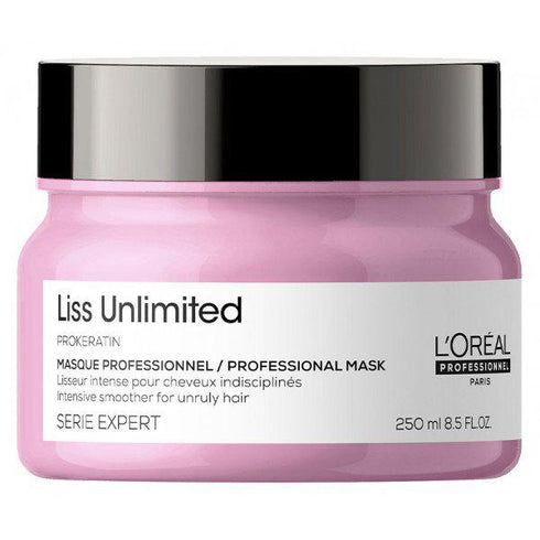 L'oreal Professionnel Liss Unlimited Professional Mask 250ml Jag Couture Beauty