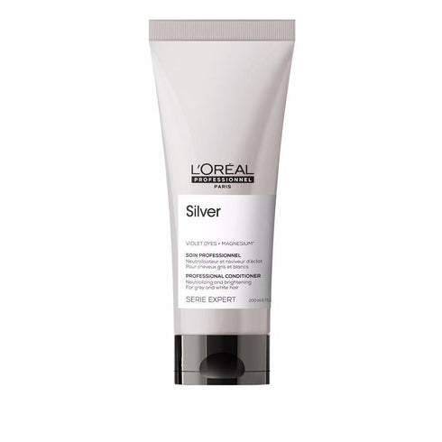 L'oreal Professionnel Silver Professional Conditioner 200ml Jag Couture Beauty