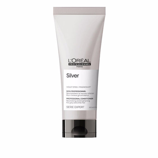 L'oreal Professionnel Silver Professional Conditioner 200ml Jag Couture Beauty