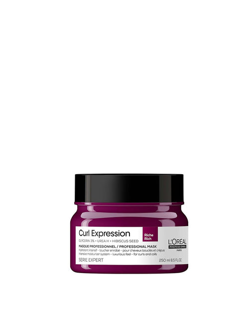 L'oreal Professionnel Curl Expression Professional Mask Rich 250 ml