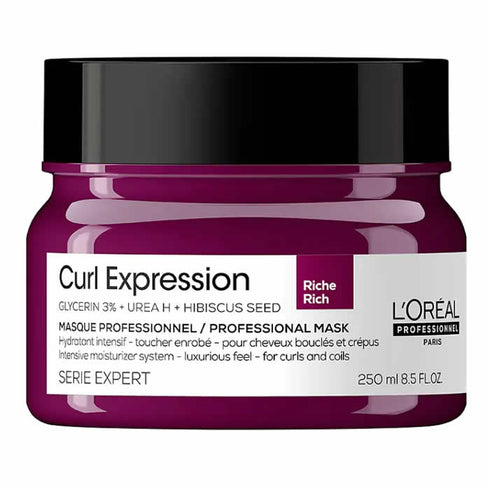 L'oreal Professionnel Curl Expression Professionelle Maske 250 ml