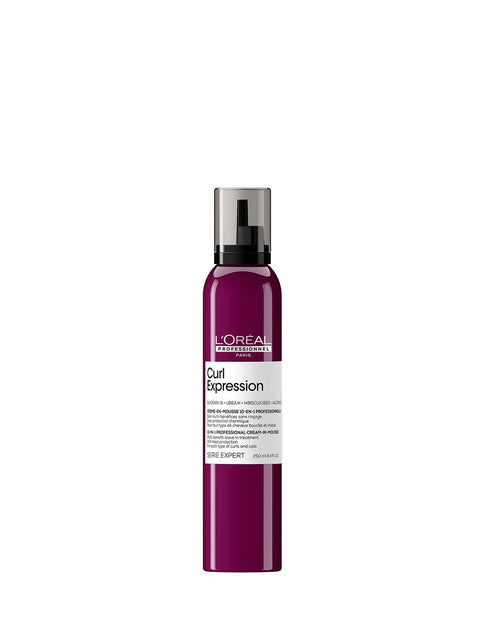 L'oreal Professionnel Curl Expression Mousse Creme 10 in 1 230 ml