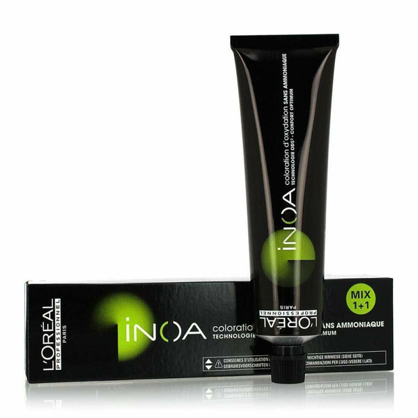 L'oreal Professionnel Inoa No Ammonia Permanent Color 9 60g Jag Couture Beauty