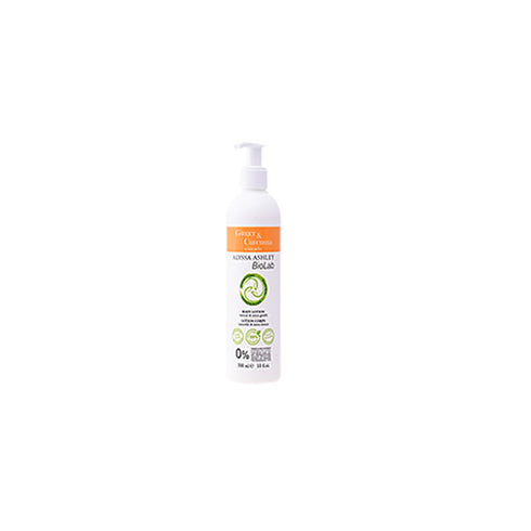 Alyssa Ashley Biolab Ginger And Curcuma Body Lotion 300ml - Jag Couture Beauty
